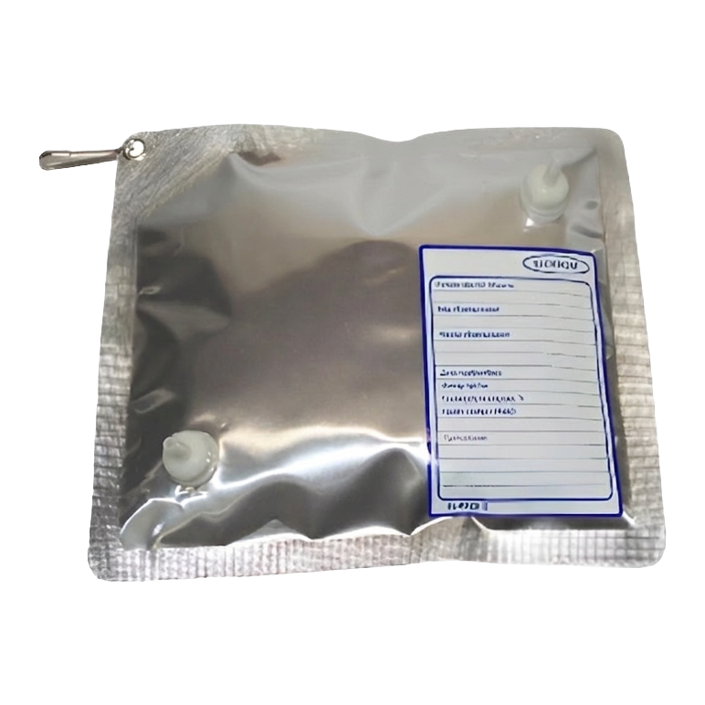 EL-PACK G-500 K2 (пробоотборник с двумя газоплотными клапанами, объём 500 см³)