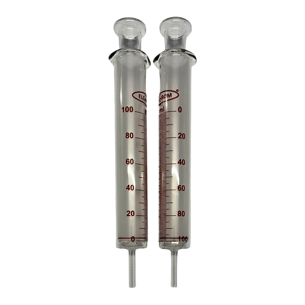 ELCHROM-GAS — пробоотборник газа (100 мл)